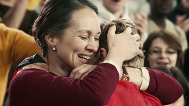 COMERCIALES DE LA OLIMPIADA, FUERZA DE MAMÁ