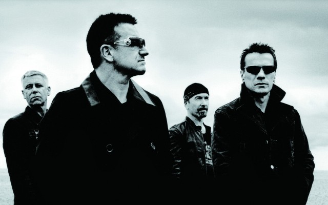 STAY (FARAWAY SO CLOSE) - U2