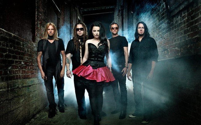 EVANESCENCE...EL LADO FINO DEL ROCK