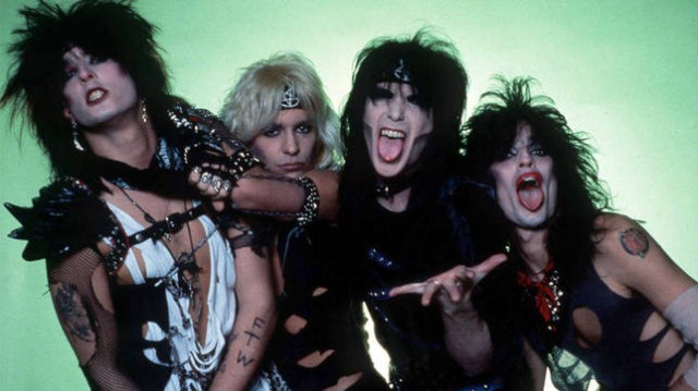 The Dirt: La Biografia de Mötley Crüe