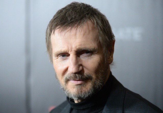 LIAM NEESON Y SUS PALABRAS
