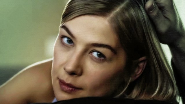 PERDIDA - GONE GIRL - 2014