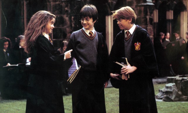 20 AÑOS DE MAGIA CON HARRY
