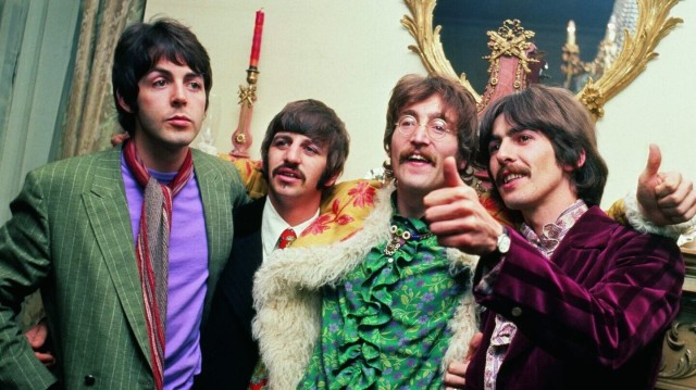 LOS BEATLES DICEN... - FRASES CELEBRES