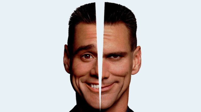 JIM CARREY, NOS COMPARTE