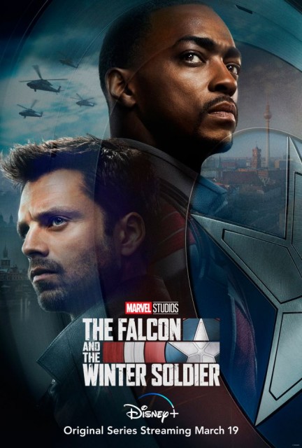 FALCON Y EL SOLDADO DEL INVIERNO