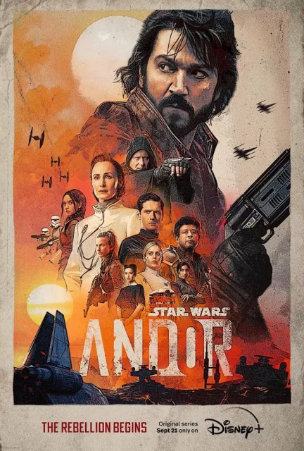 ANDOR...COMIENZA LA REBELIÓN