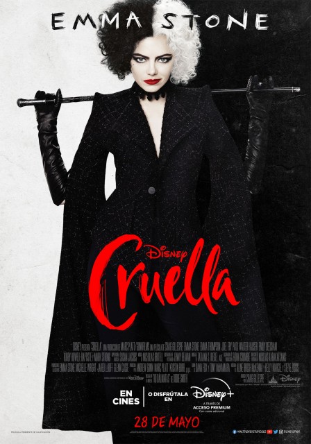 CRUELLA