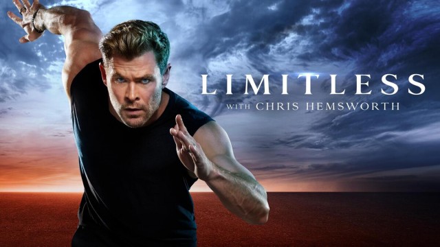 LIMITLESS - SIN LIMITES