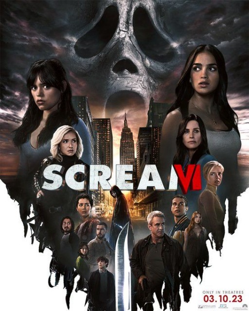 SCREAM 6 YA VIENE