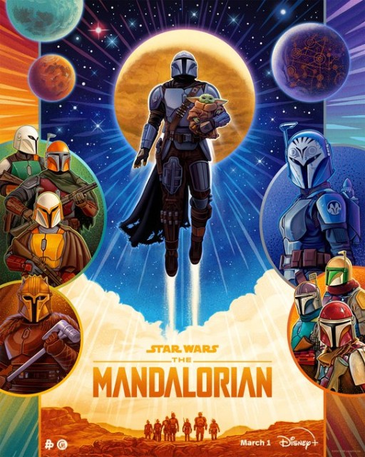 THE MANDALORIAN VA DE NUEVO