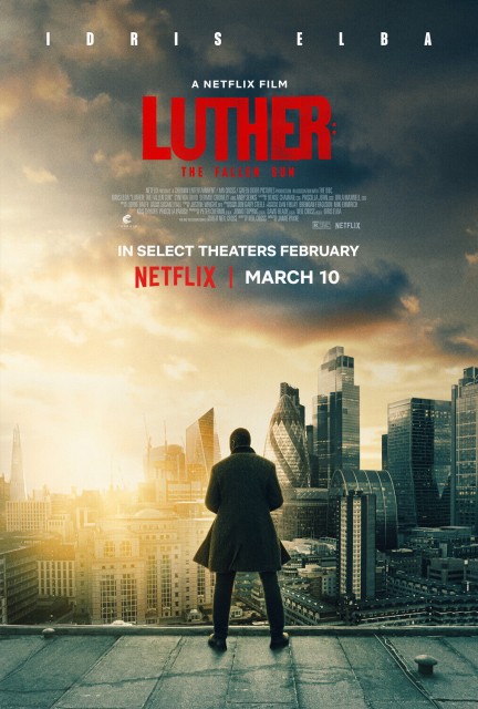 LUTHER, VIENE DE NUEVO