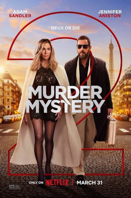 MURDER MYSTERY 2... SIGUE LA PISTA