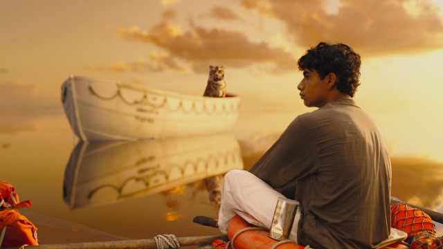 LIFE OF PI: ¿Qué harías en su lugar?