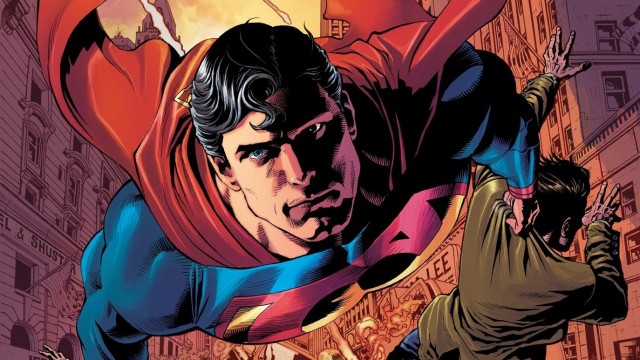 SUPERMAN.... REGRESA DE NUEVO