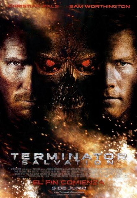 TERMINATOR: LA SALVACIÓN