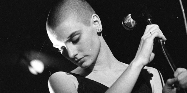 SINEAD O´CONNOR, SIN COMPARATIVOS