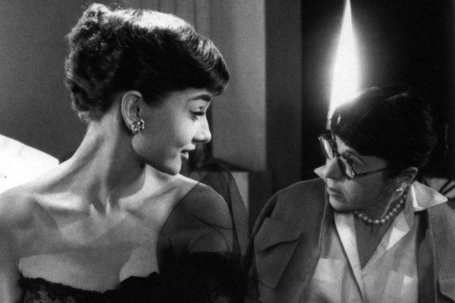 EDITH HEAD, LA MODISTA QUE VISTIÓ A HOLLYWOOD