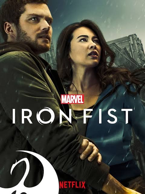 IRONFIST