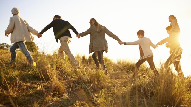 FAMILIAS VERDADERAS