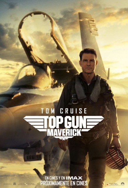 VAMOS TOP-GUN MAVERICK