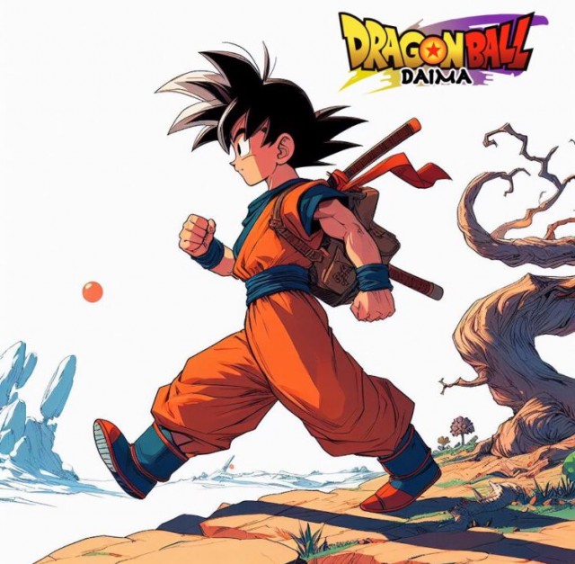 DRAGON BALL AL COMIC DE NUEVO