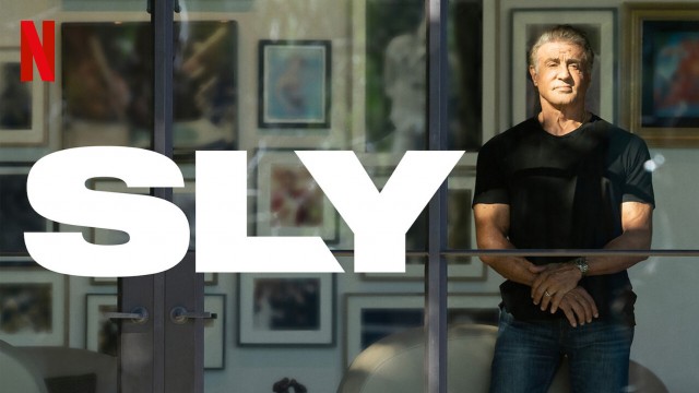 SLY - ALGO NUEVO EN STALLONE