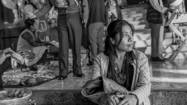 Roma: Cuaron rumbo al Oscar