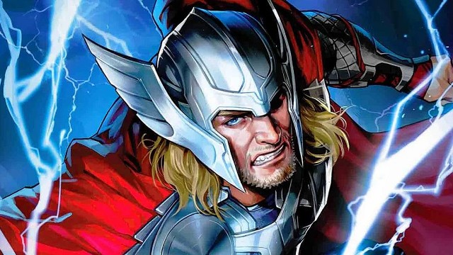 THOR - DEIDAD NÓRDICA