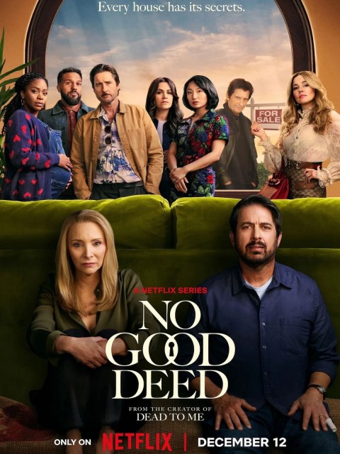 NO GOOD DEAD