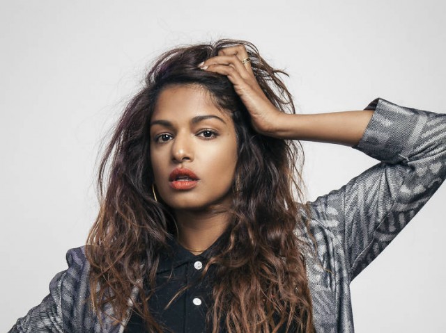 PAPER PLANS - M.I.A