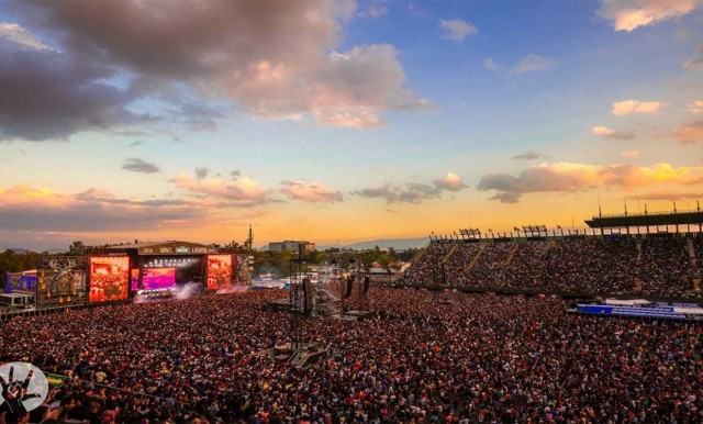 VIVE LATINO, 25 AÑOS